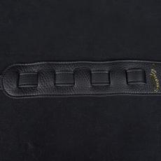 Grande uomo 黒ねこ刺繍ストラップ トルマリン_8