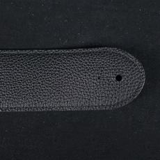 Grande uomo 黒ねこ刺繍ストラップ ルビー_6