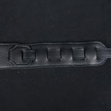 Grande uomo 黒ねこ刺繍ストラップ タンザナイト_5