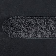Grande uomo 黒ねこ刺繍ストラップ タンザナイト_6