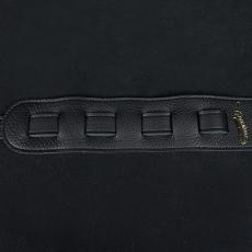 Grande uomo 黒ねこ刺繍ストラップ タンザナイト_8
