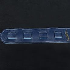 Grande uomo 群クラゲ刺繍ストラップ NV/LB_8