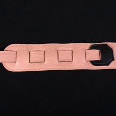 Grande uomo 桜刺繍ストラップ BK/PK_5