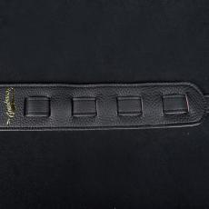 Grande uomo 桜刺繍ストラップ BK/PK_8