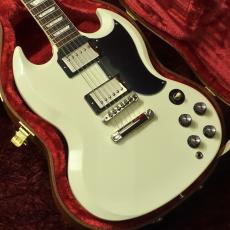 Gibson SG Standard '61 Stop Bar Classic White