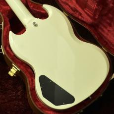 Gibson SG Standard '61 Stop Bar Classic White_2
