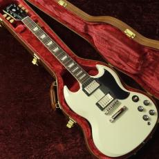 Gibson SG Standard '61 Stop Bar Classic White_3