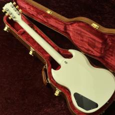 Gibson SG Standard '61 Stop Bar Classic White_4