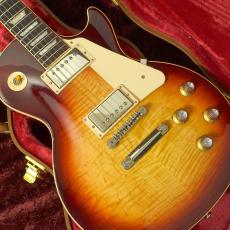 Gibson Les Paul Standard 60s Figured Top Bourbon Burst【2022年製】_9