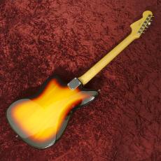 Fender Made in Japan Traditional 60s Jazzmaster RW 3-Color Sunburst【2024年製】_6
