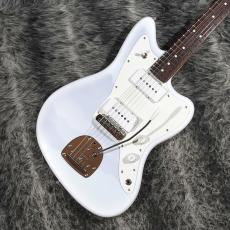 Fender Made in Japan Hybrid II 2026 Collection Jazzmaster Misty Satin Blue Mist