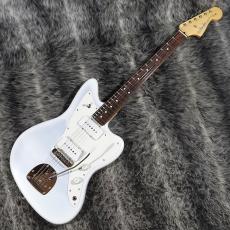 Fender Made in Japan Hybrid II 2026 Collection Jazzmaster Misty Satin Blue Mist_2