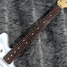 Fender Made in Japan Hybrid II 2026 Collection Jazzmaster Misty Satin Blue Mist_3