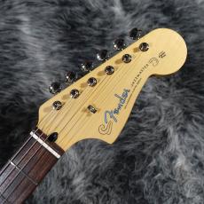 Fender Made in Japan Hybrid II 2026 Collection Jazzmaster Misty Satin Blue Mist_4
