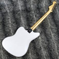 Fender Made in Japan Hybrid II 2026 Collection Jazzmaster Misty Satin Blue Mist_6