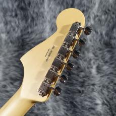 Fender Made in Japan Hybrid II 2026 Collection Jazzmaster Misty Satin Blue Mist_8