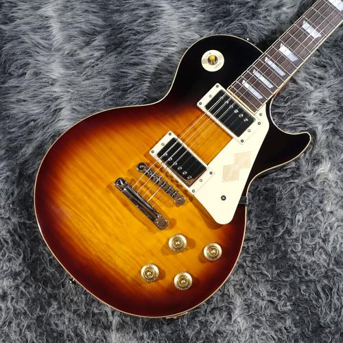 Epiphone Inspired by Gibson Custom 1959 Les Paul Standard Reissue Washed Bourbon Burst
