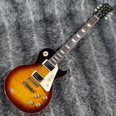 Epiphone Inspired by Gibson Custom 1959 Les Paul Standard Reissue Washed Bourbon Burst_2