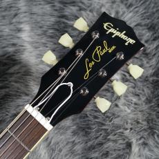 Epiphone Inspired by Gibson Custom 1959 Les Paul Standard Reissue Washed Bourbon Burst_3