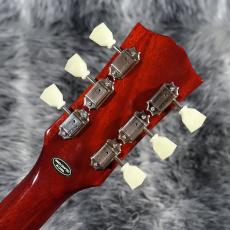 Epiphone Inspired by Gibson Custom 1959 Les Paul Standard Reissue Washed Bourbon Burst_6