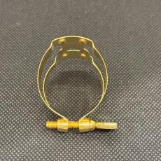 YANAGISAWA Yany Ligature バリトンサックス用 ヤニー・ニコちゃんヤニー・リガチャー_4