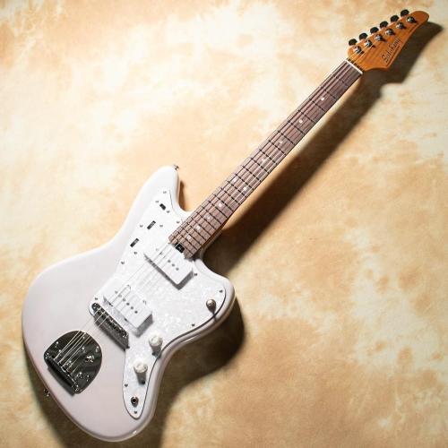 Soloking JM-40 Classic WHBLD (White Blonde)【チョイキズ特価】