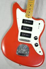 Fender Noventa Jazzmaster/Fiesta Red #MX21023638【4.04kg】