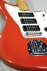 Fender Noventa Jazzmaster/Fiesta Red #MX21023638【4.04kg】_3