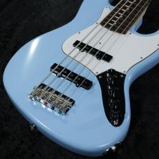 FREEDOM CUSTOM GUITAR RESEARCH 【4.30kg】O.S.Retro Series JB 5st Active -Sonic Blue- #1965L【ラッカー半艶・抜群レスポンス】_3