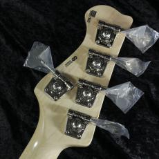 FREEDOM CUSTOM GUITAR RESEARCH 【4.30kg】O.S.Retro Series JB 5st Active -Sonic Blue- #1965L【ラッカー半艶・抜群レスポンス】_8