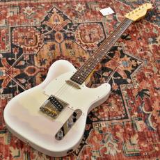 Fender Made in Japan Hybrid II 2026 Collection Telecaster Misty Satin, Rosewood Fingerboard, Yellow Mist_2