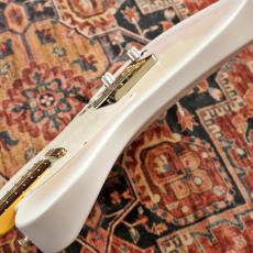 Fender Made in Japan Hybrid II 2026 Collection Telecaster Misty Satin, Rosewood Fingerboard, Yellow Mist_6