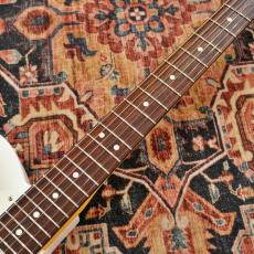 Fender Made in Japan Hybrid II 2026 Collection Telecaster Misty Satin, Rosewood Fingerboard, Yellow Mist_7