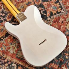 Fender Made in Japan Hybrid II 2026 Collection Telecaster Misty Satin, Rosewood Fingerboard, Yellow Mist_9