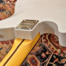 Fender Made in Japan Hybrid II 2026 Collection Telecaster Misty Satin, Rosewood Fingerboard, Yellow Mist_10