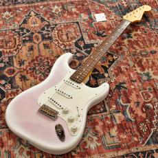 Fender Made in Japan Hybrid II 2026 Collection Stratocaster Misty Satin, Rosewood Fingerboard, Pink Mist_2