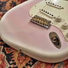 Fender Made in Japan Hybrid II 2026 Collection Stratocaster Misty Satin, Rosewood Fingerboard, Pink Mist_3