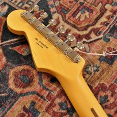 Fender Made in Japan Hybrid II 2026 Collection Stratocaster Misty Satin, Rosewood Fingerboard, Pink Mist_10