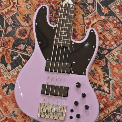 SCHECTER BanG Dream! Collaboration Series BC-AveMujica/Timoris