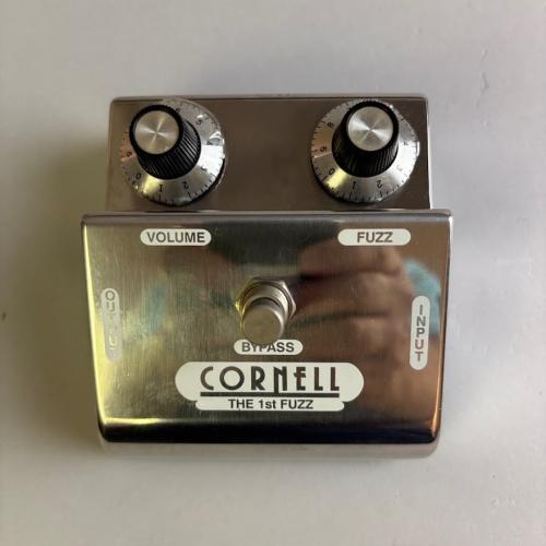 DENNIS　CORNELL The 1st Fuzz　2008～2009年製