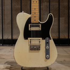 Nacho Guitars 1950-52 Blackguard w/Double Humbucker Medium Aging / Medium C Neck #1241