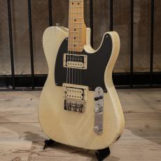 Nacho Guitars 1950-52 Blackguard w/Double Humbucker Medium Aging / Medium C Neck #1241_5