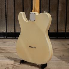 Nacho Guitars 1950-52 Blackguard w/Double Humbucker Medium Aging / Medium C Neck #1241_6