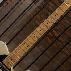 Nacho Guitars 1950-52 Blackguard w/Double Humbucker Medium Aging / Medium C Neck #1241_7