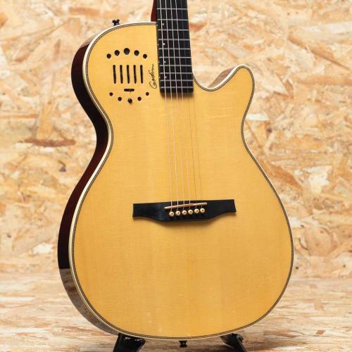 Godin Multiac Steel Duet Ambiance 2016