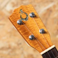 G String Hawaiian Koa Concert 2000's_8