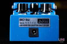 BOSS BD-2W(J) Blues Driver WAZA CRAFT_5
