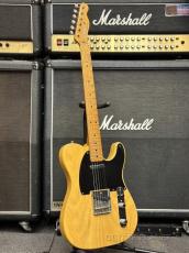 Fender 【夏のボーナスセール】 American Vintage '52 Telecaster -Butterscotch Blonde- 1996年製【3.60kg】_3