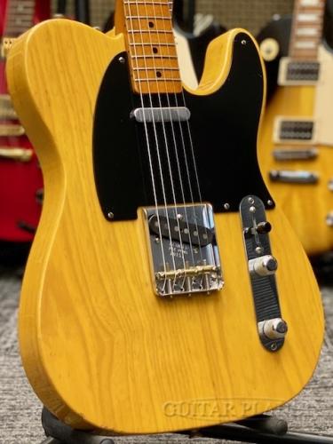 Fender 【夏のボーナスセール】 American Vintage '52 Telecaster -Butterscotch Blonde- 1996年製 【3.90kg】