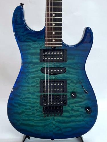 Sadowsky 【夏のボーナスセール】 Modern Edge Strat -Blue Burst- 2012年製 【生産完了品】